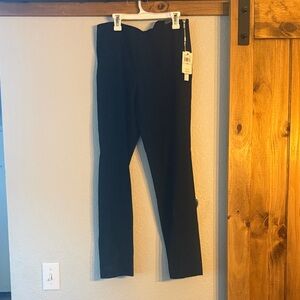 Amanda & Chelsea Women's Classic Black Pants